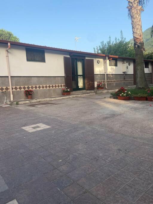 Casetta In Villa Indipendente Angri Exterior photo